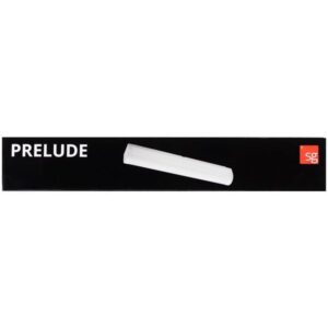 SG Armaturen Prelude Hvid 16W 2700K